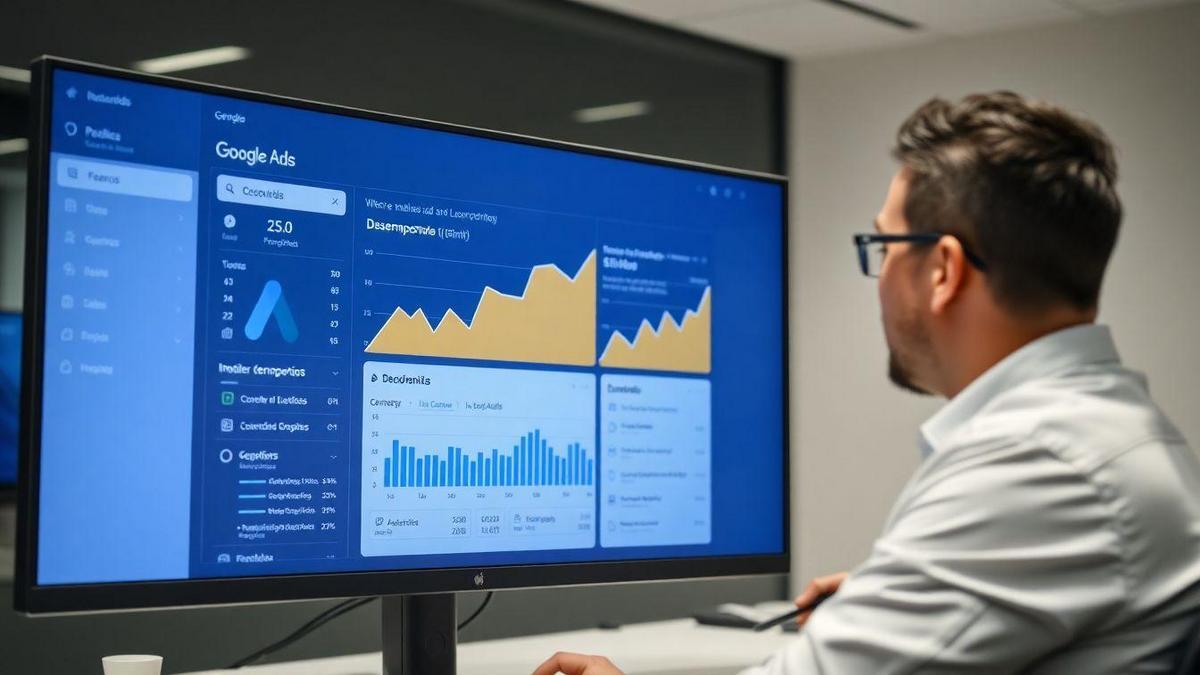Aumento de conversões com automação em Google Ads