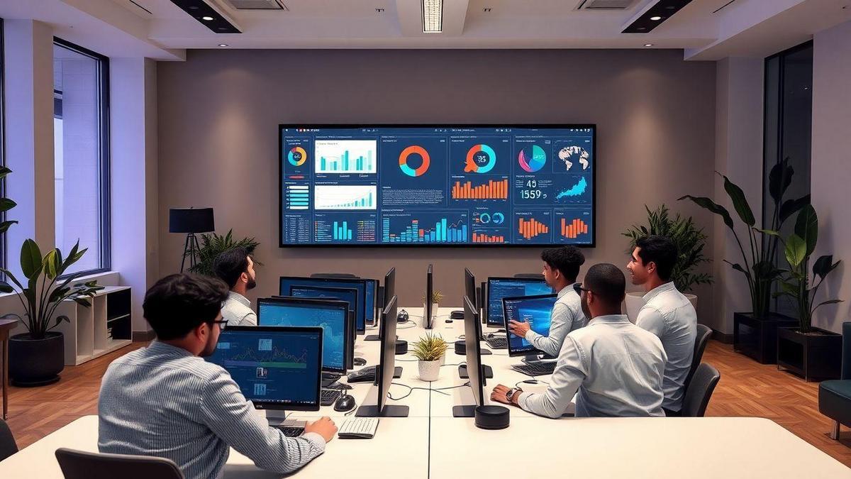 Automação e Inteligência Artificial em Anúncios