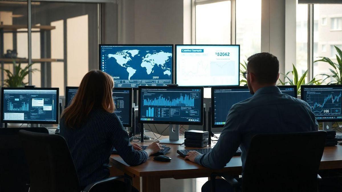 Automação e inteligência artificial em campanhas sazonais