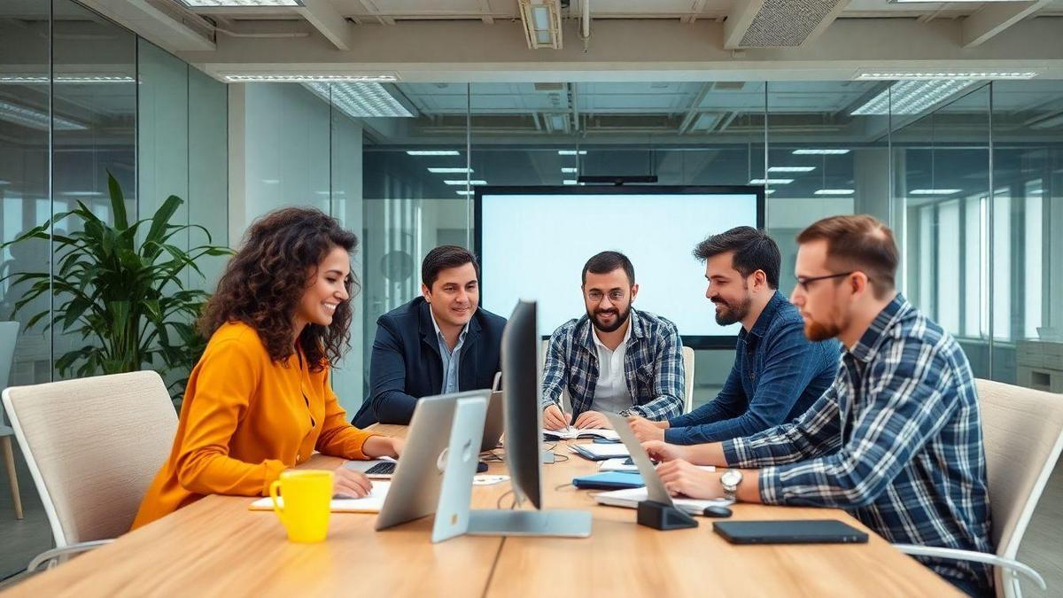 Benefícios de Trabalhar com uma Agência Especializada