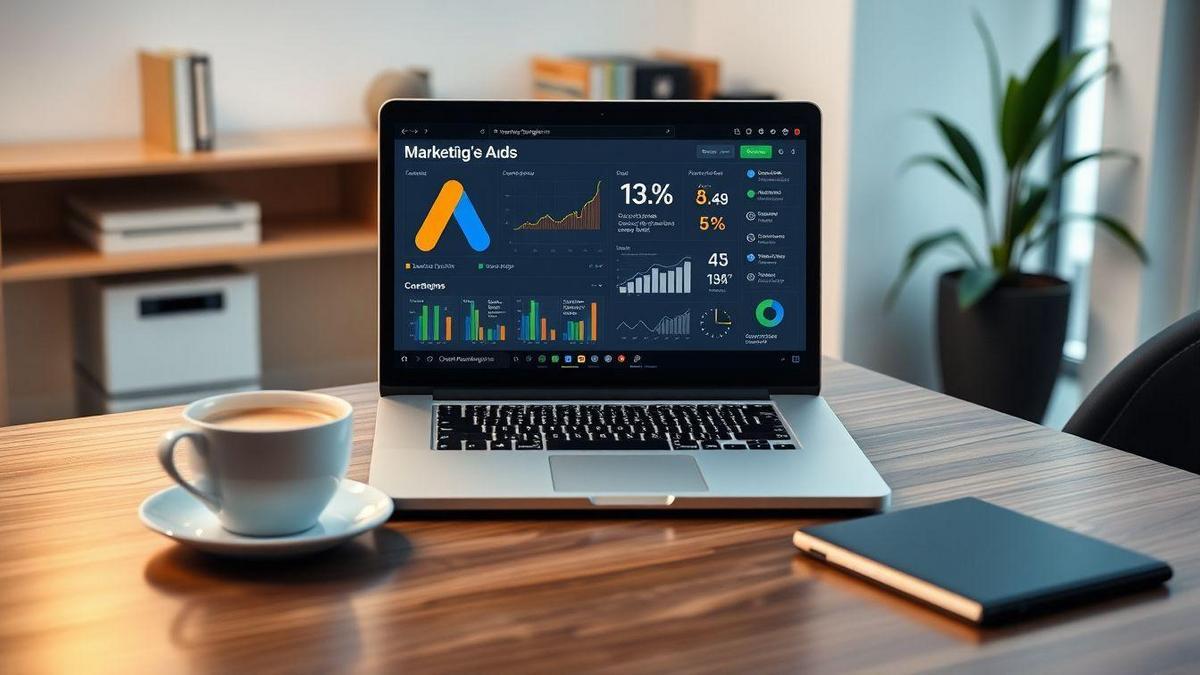 Benefícios do Google Ads para o marketing digital