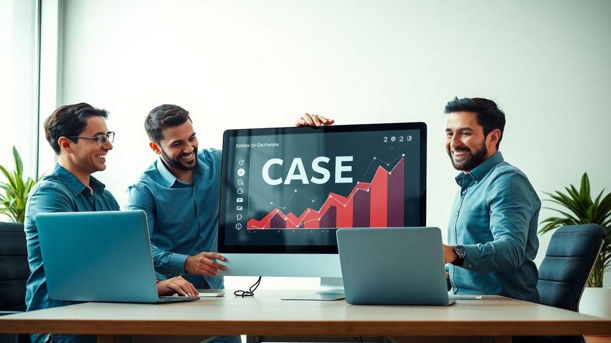 Casos de sucesso anúncios de vídeo Google Ads com a Clinks