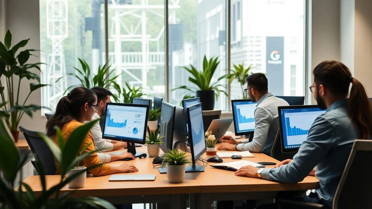 Certificações e expertise da Clinks em Google Ads