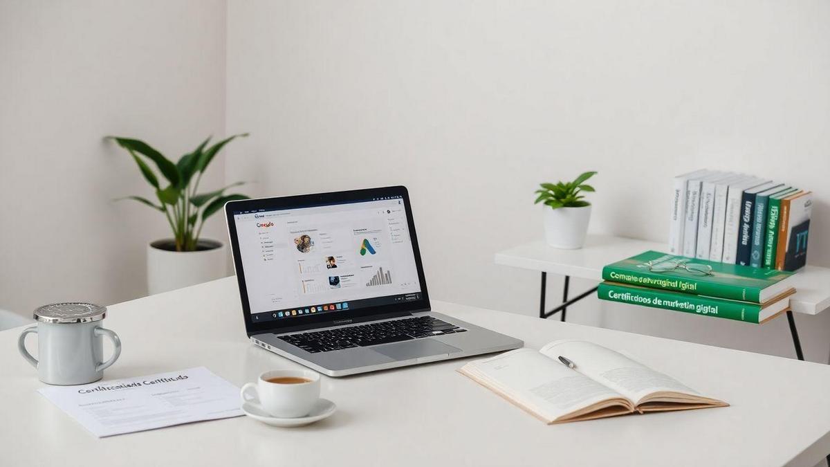 Certificações Google Ads e sua relevância