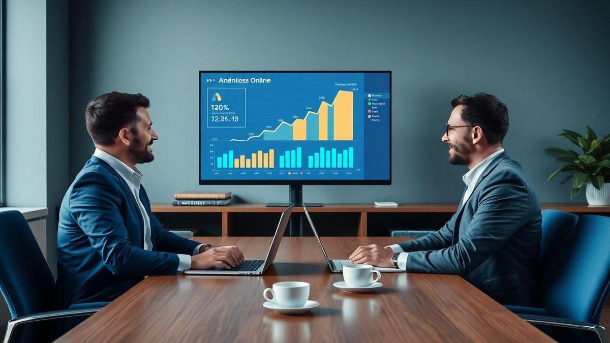 Como a Clinks prova que Estratégias de marketing de conteúdo com Google Ads aumentam seu ROI