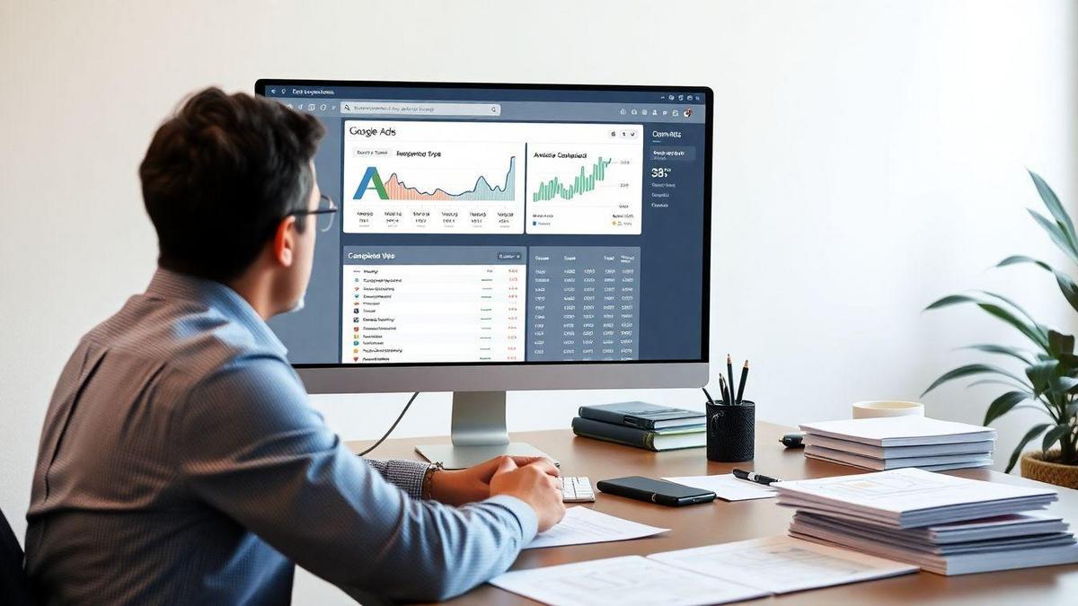 Compreendendo os Tipos de Objetivos de Campanha no Google Ads