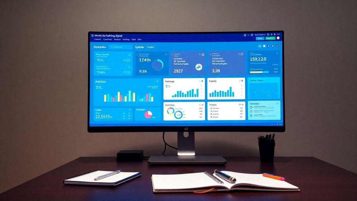 Configuração de Campanhas de Remarketing