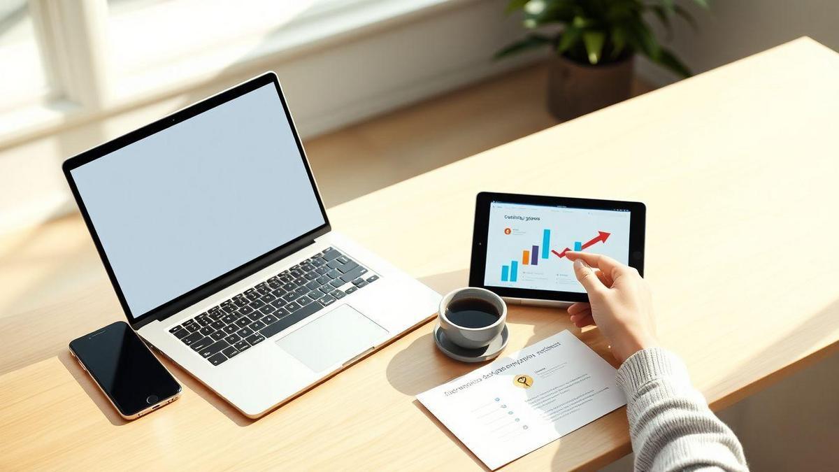 Criação de anúncios e landing pages para obter resultados com projetos de marketing digital simples