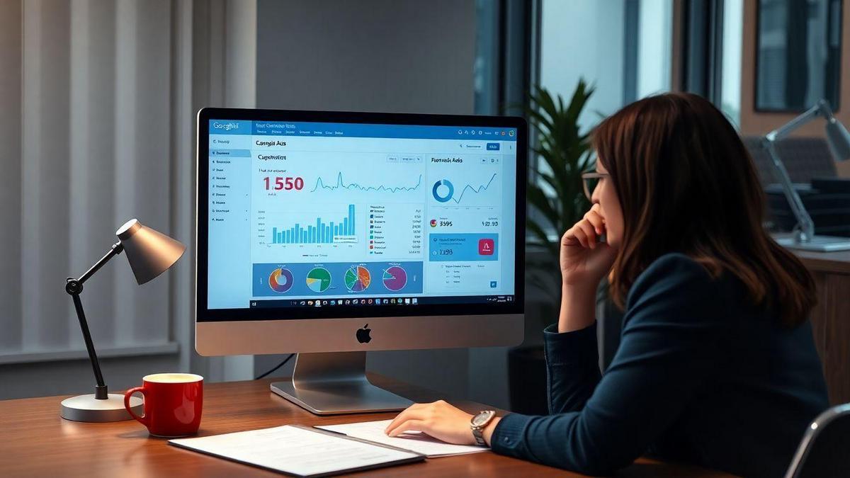 Criando Campanhas de Teste A/B no Google Ads