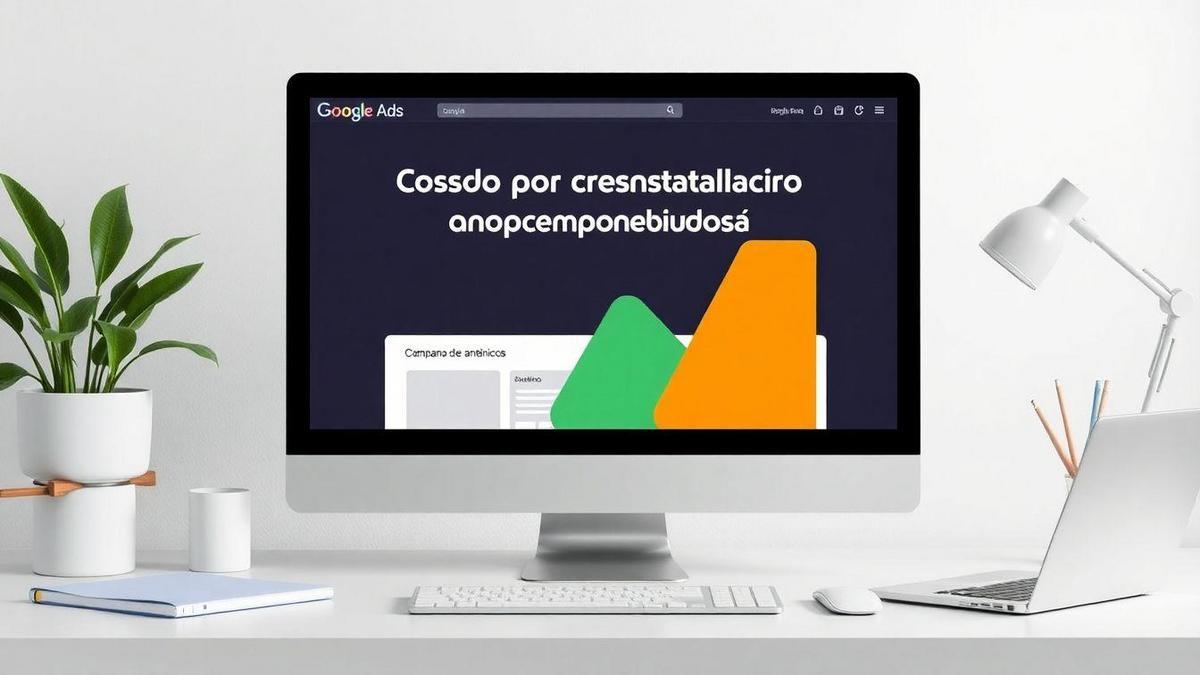 Custo por instalação no Google Ads