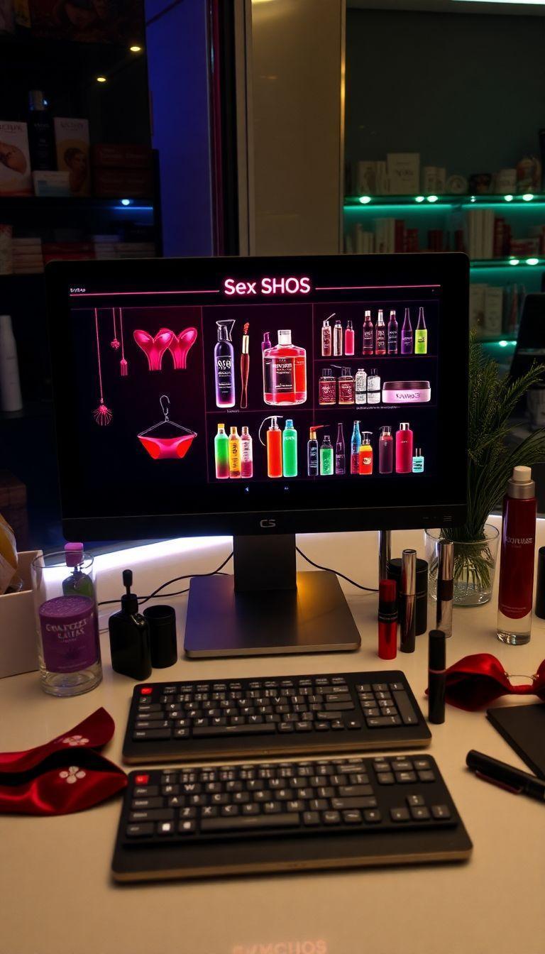 Descubra os Segredos Para Anunciar Seu Sex Shop no Google Com Sucesso!