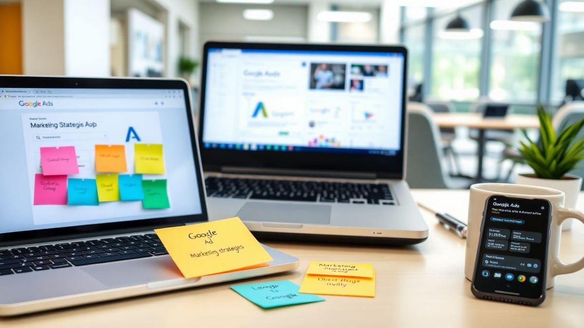 Dicas para Criação de Anúncios Eficazes no Google Ads