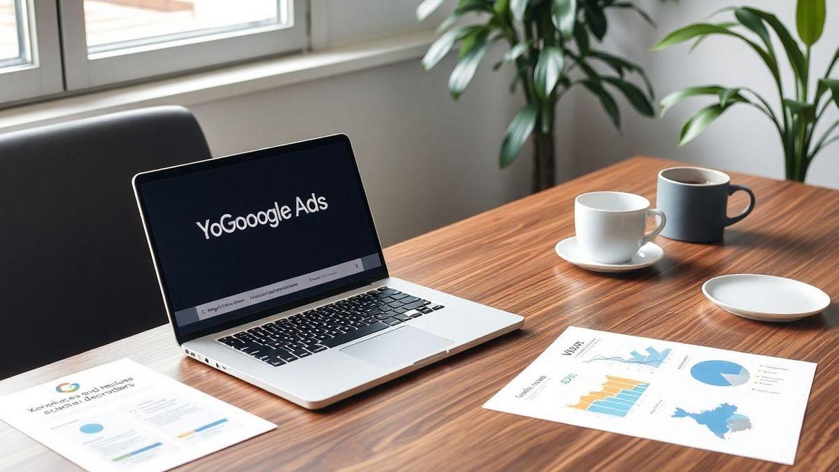 Estratégia inicial: Como utilizar o Google Ads para maximizar o ROI com foco em vendas