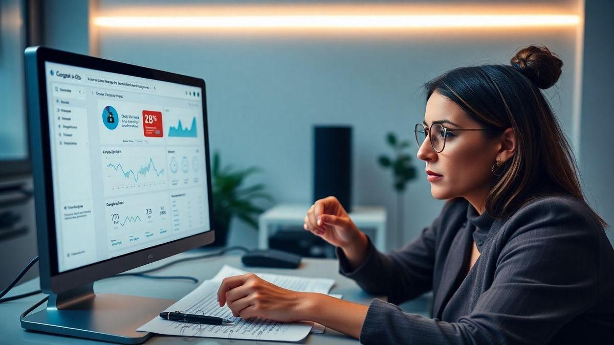 Estratégias de anúncios Google Ads baseadas em dados de comportamento