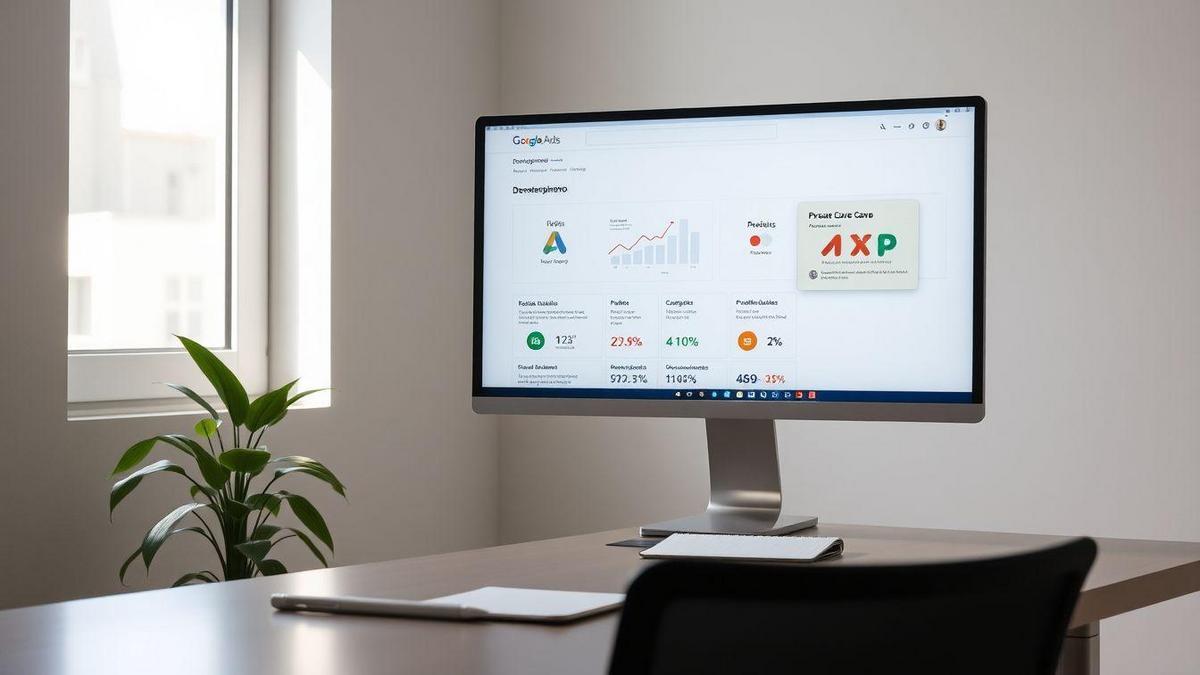 Estratégias de Google Ads para Aumentar Tráfego Orgânico