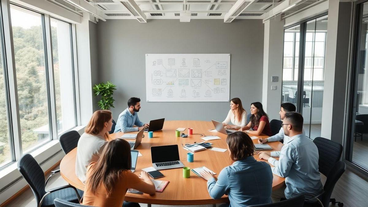 Estratégias de Marketing Integrado