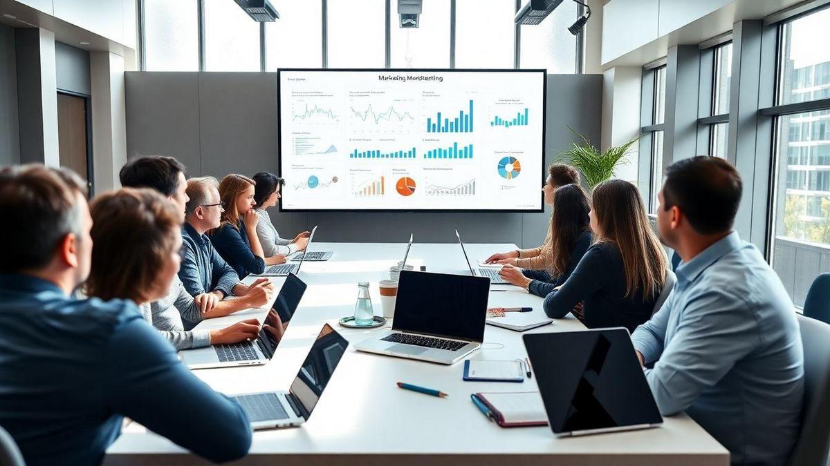 Estratégias de otimização de orçamentos em Google Ads