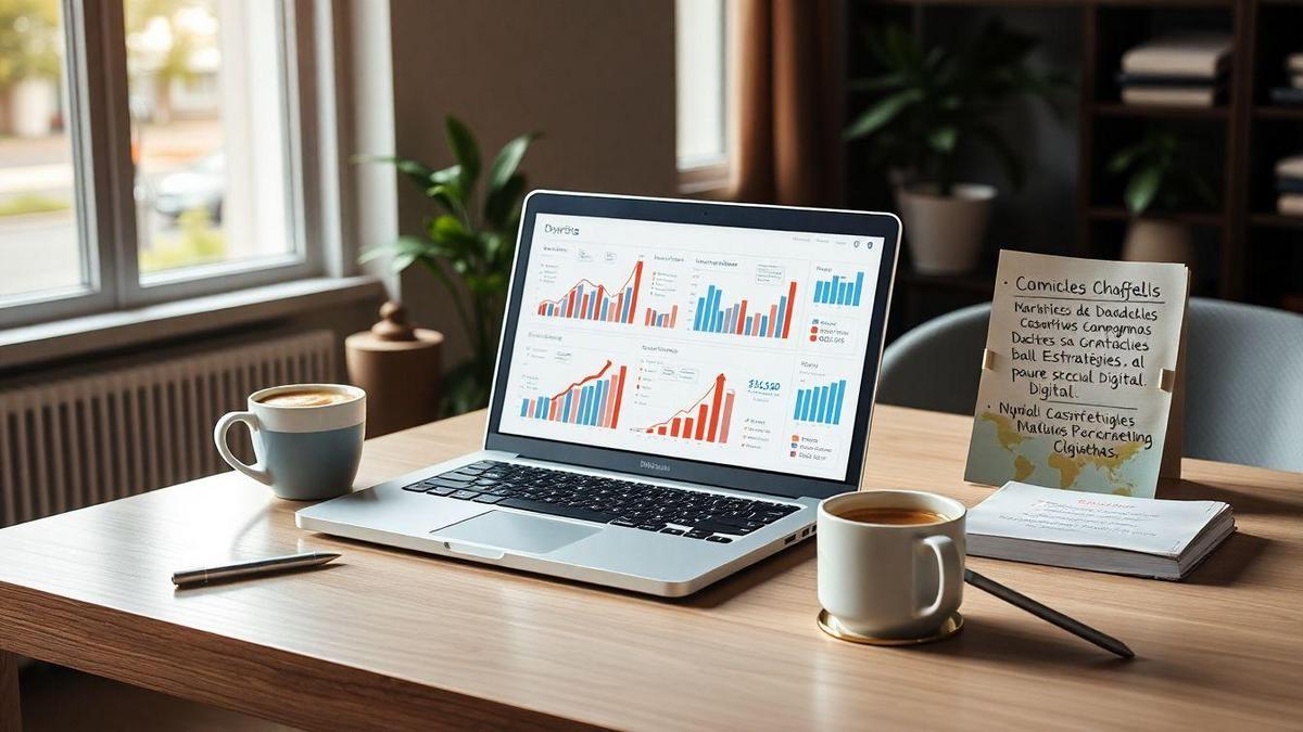 Estratégias de Otimização para Campanhas Google Ads