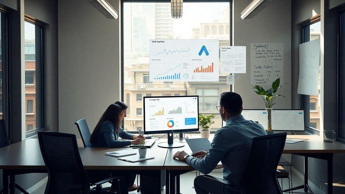 Estratégias de segmentação de público Google Ads para aumento de conversões