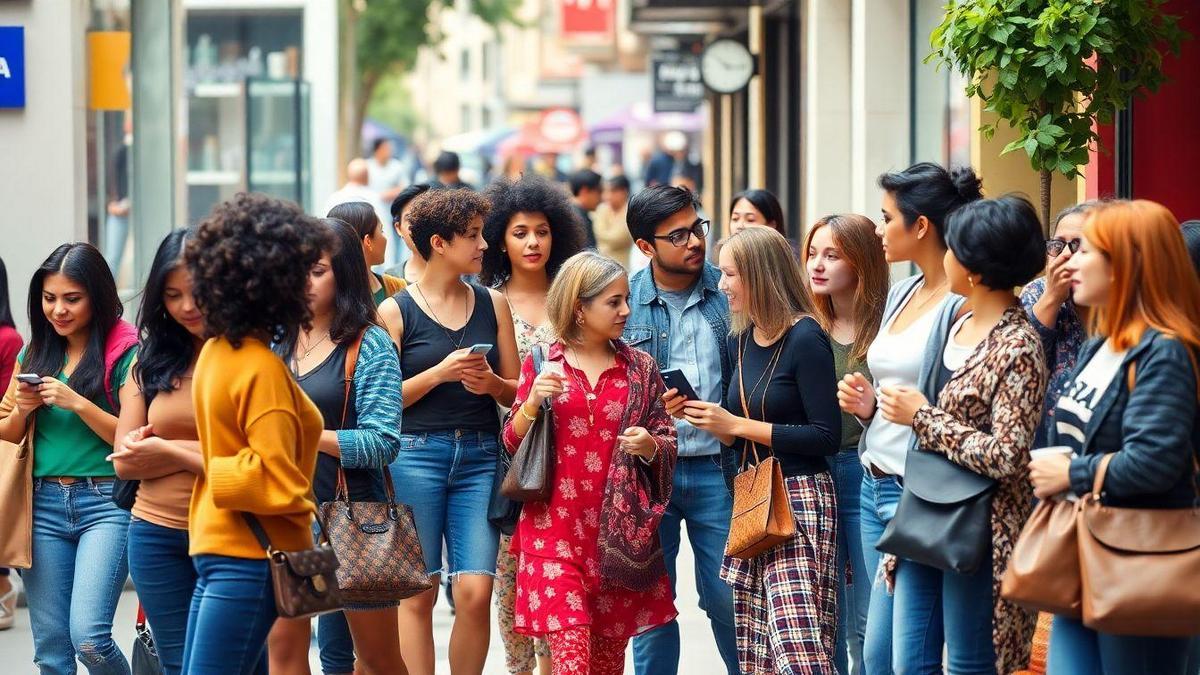 Estratégias de Segmentação de Público