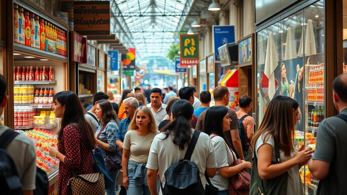 Estratégias de segmentação para alcançar o público certo