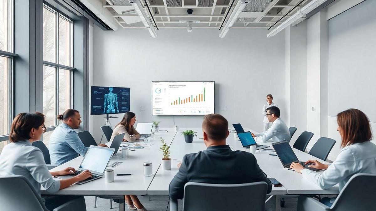 Estratégias de Smart Bidding para Google Ads Saúde