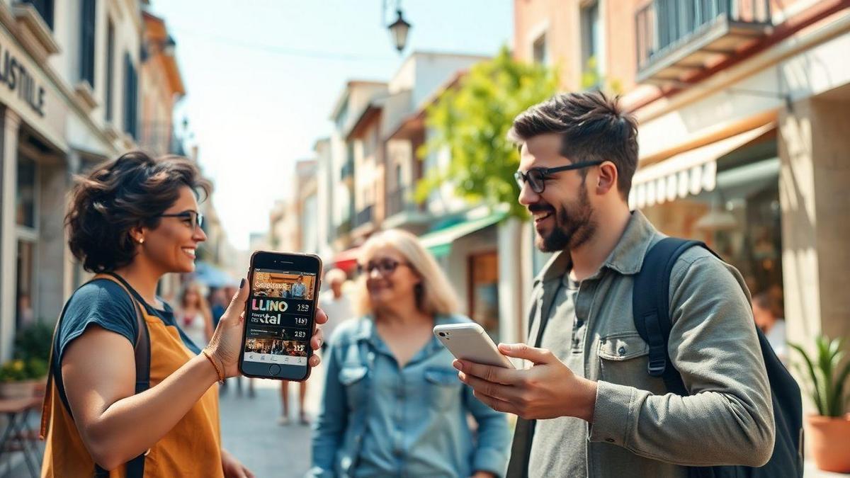 Estratégias eficazes para anúncios de pesquisa local