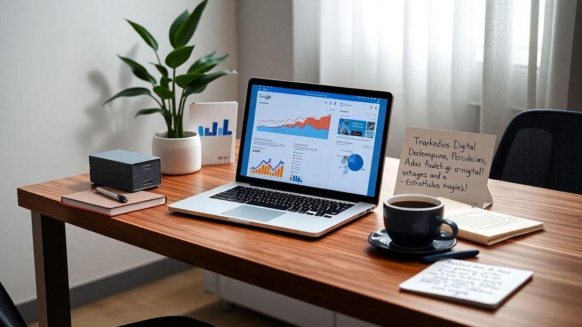 Estratégias para maximizar resultados com Google Ads