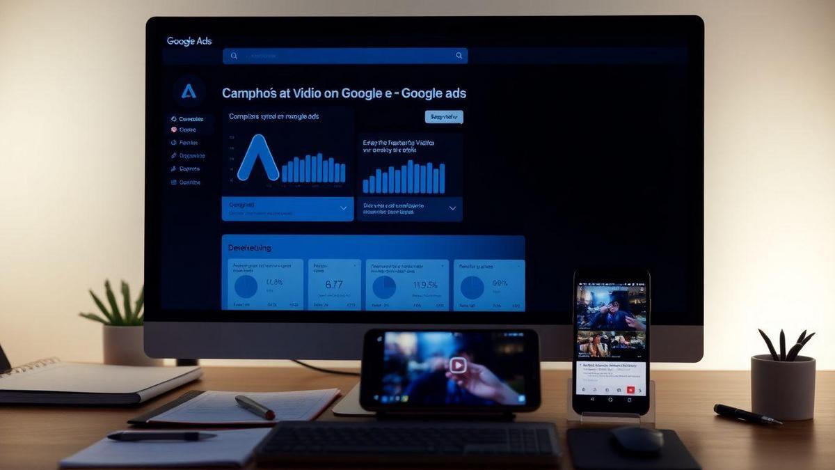 Estratégias para Usar Vídeos no Google Ads