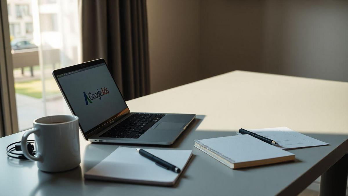Estrutura de campanhas eficazes no Google Ads