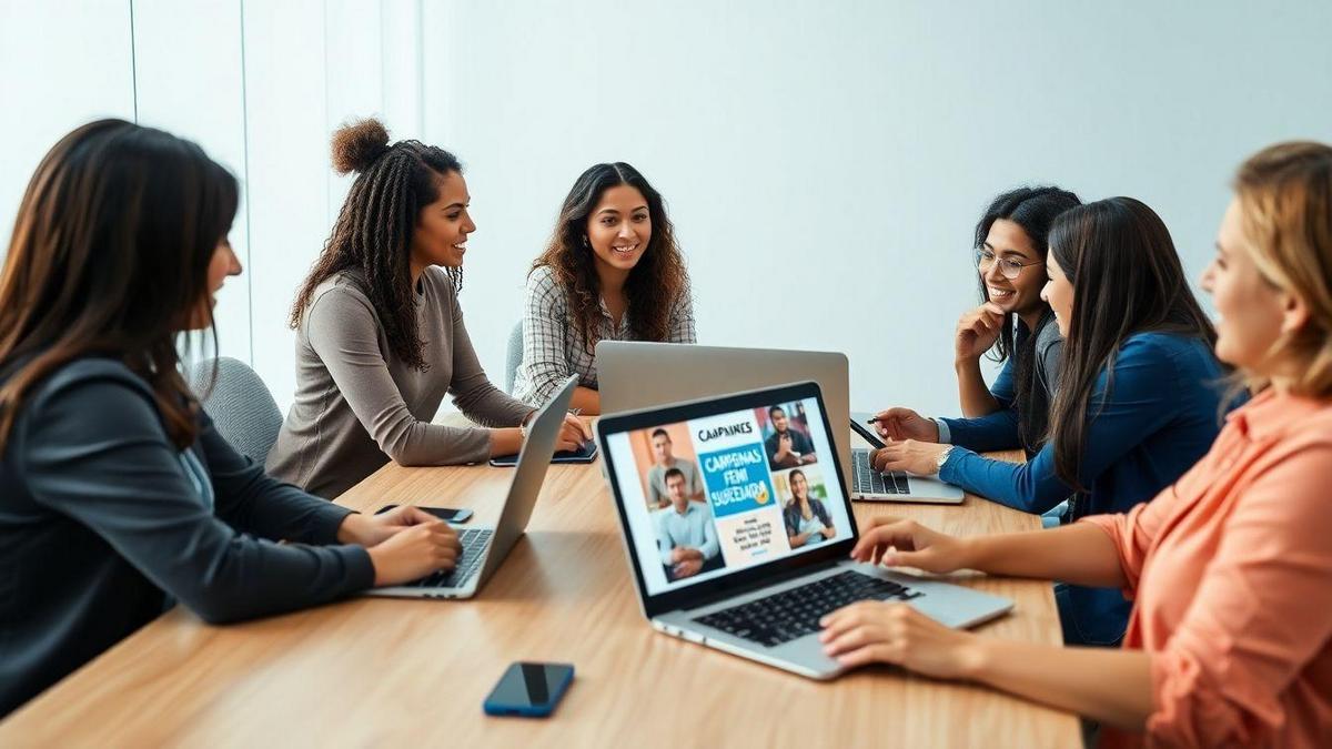 Exemplos práticos de campanhas Mobile First