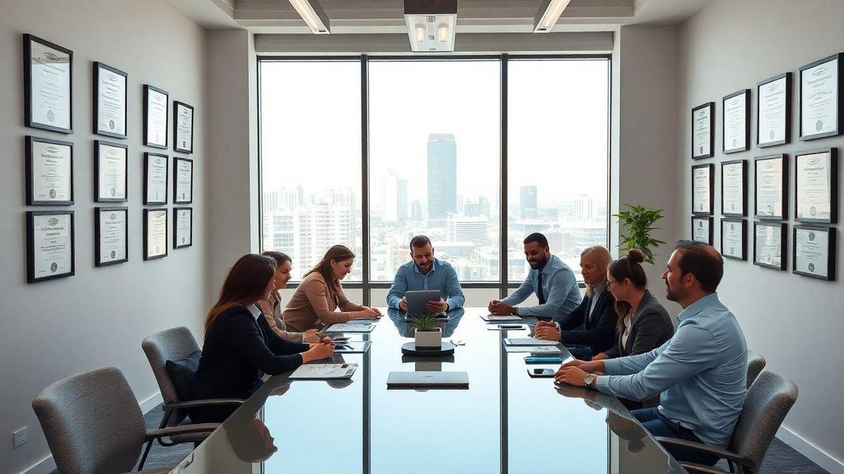 Expertise e Certificações na Clinks