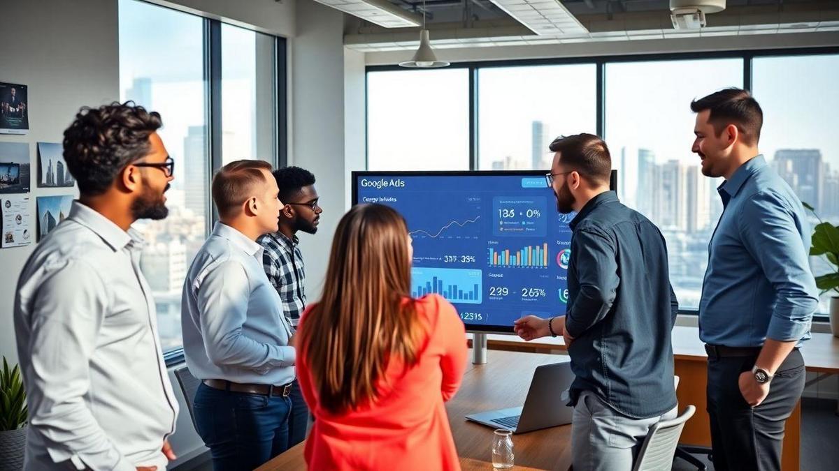 Garantia de expertise da Clinks em Google Ads