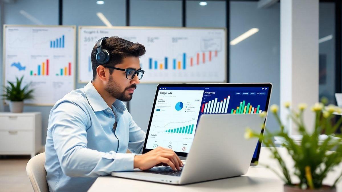 Garantia de Expertise na Gestão de Anúncios Google
