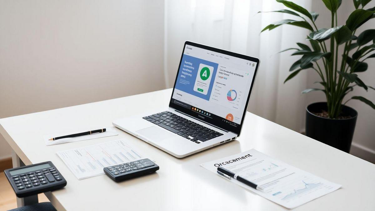 Gerenciamento de Orçamento em Campanhas de Google Ads