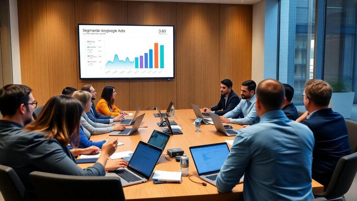 Importância da Segmentação em Campanhas de Google Ads Saúde