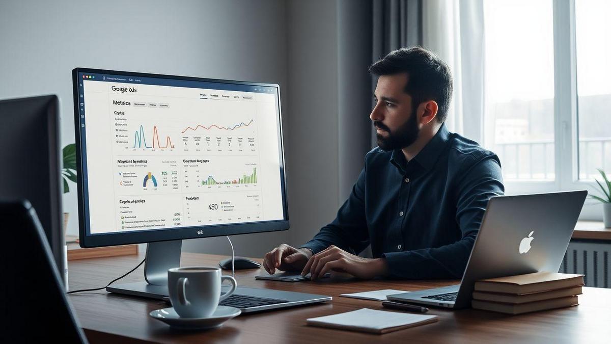 Importância de Monitorar a Eficácia de Anúncios Google Ads