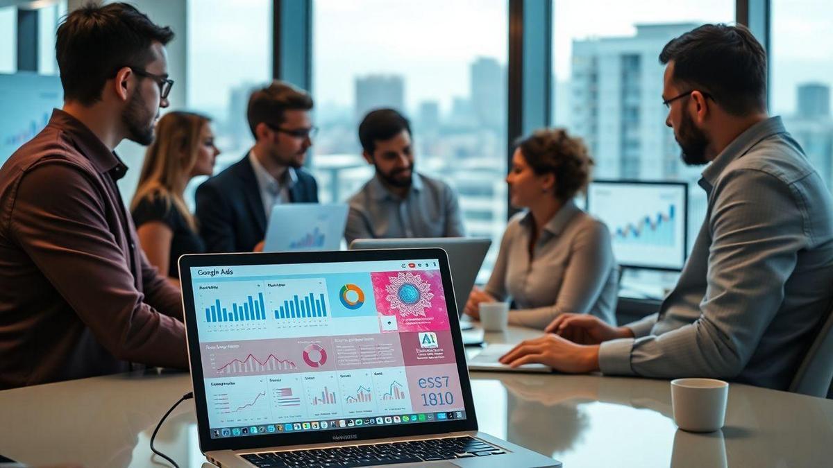 Inteligência Artificial e Machine Learning no Google Ads