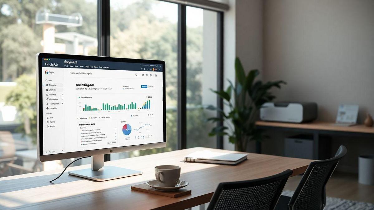 Introdução à gestão de campanhas no Google Ads