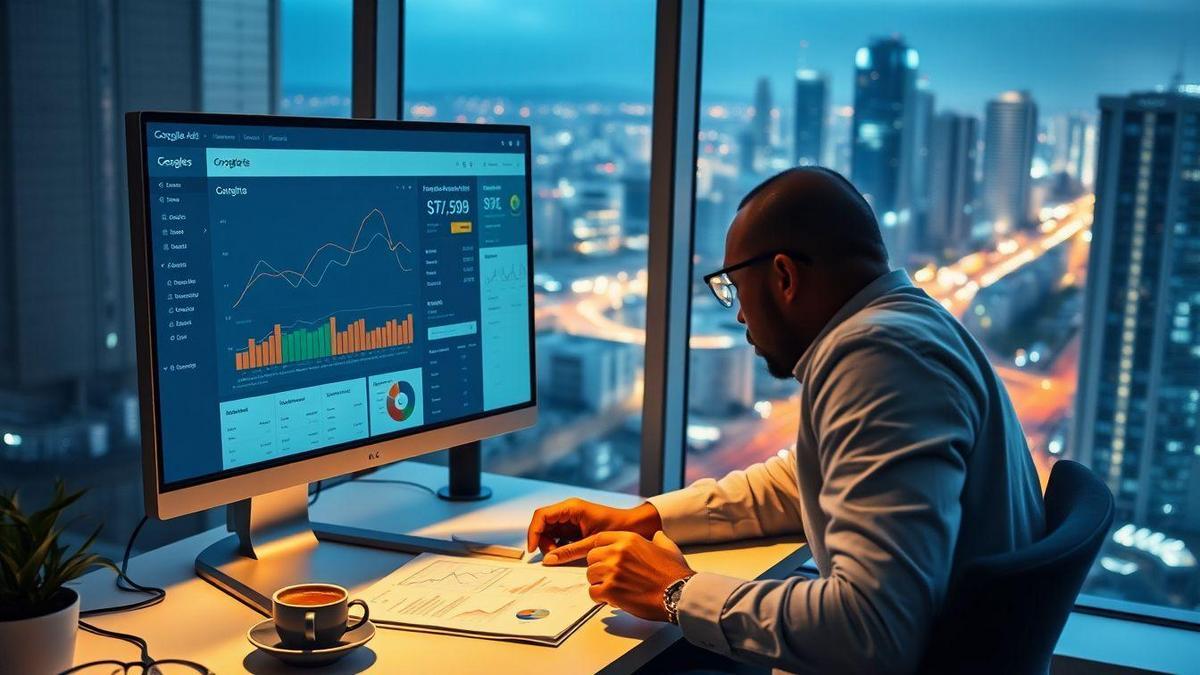 Introdução à gestão de lances automáticos no Google Ads