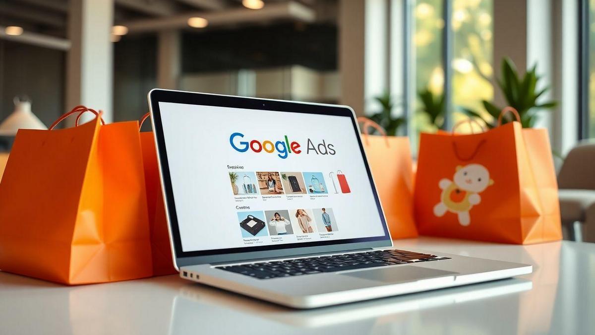 Introdução à Otimização de Anúncios de Google Ads para Ecommerce