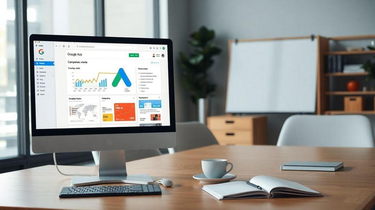 Introdução ao Google Ads e suas Vantagens