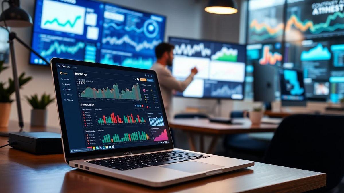 Lances automáticos Google Ads para vendas: usar Smart Bidding e IA a seu favor