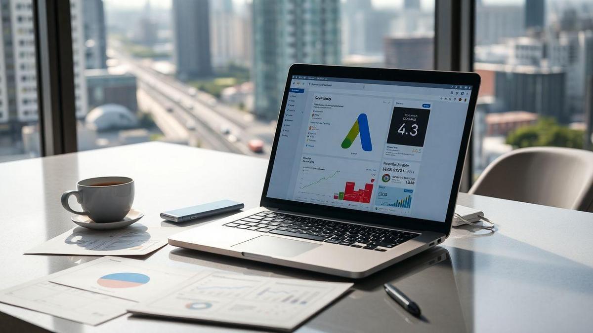 Melhoria do desempenho de anúncios Google Ads através de dados de comportamento