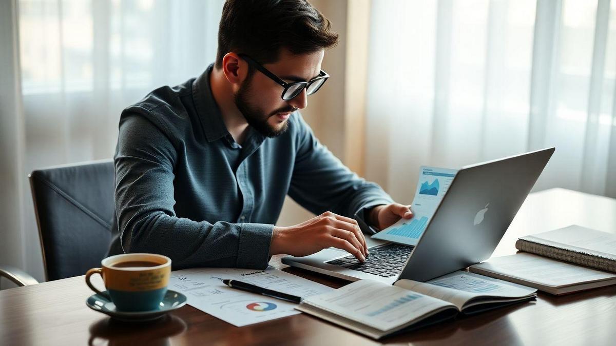Mensuração e análise: como você monitora taxas de cliques e converte mais
