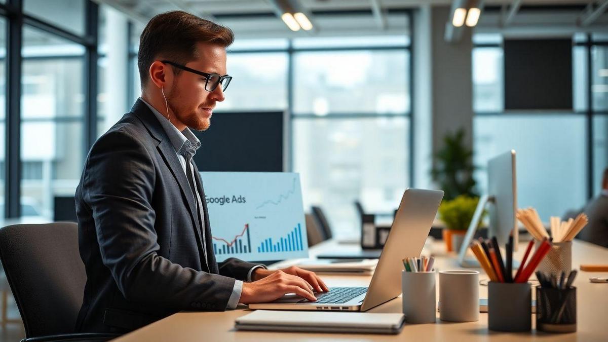 Mensuração e análise de desempenho em Google Ads