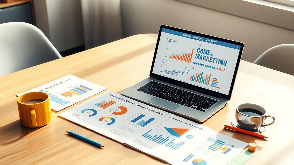 Mensuração e Análise de Resultados em Campanhas
