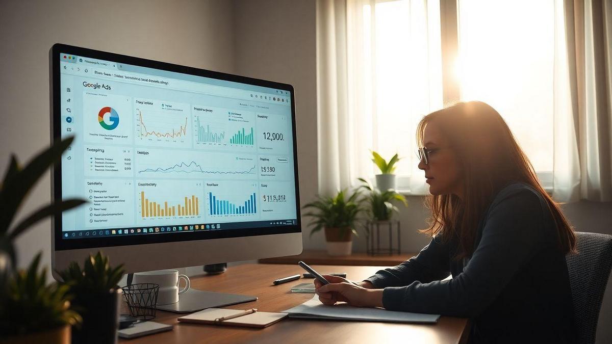 Mensuração e análise de resultados em Google Ads