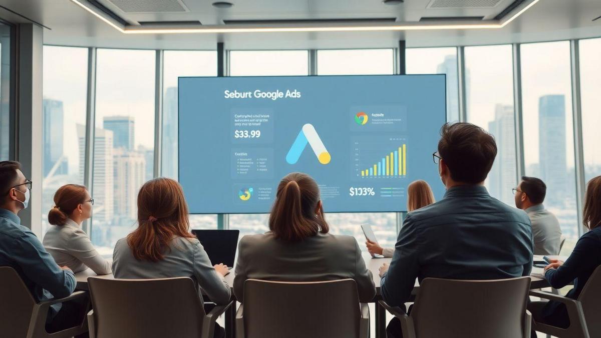 O Futuro das Análises de Concorrência em Google Ads