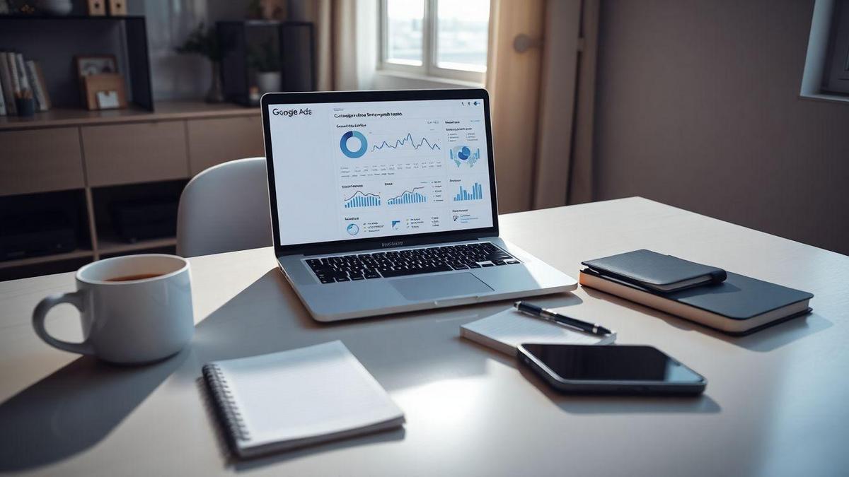 O papel da inteligência artificial na análise de dados para Google Ads